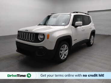 2015 Jeep Renegade in Plano, TX 75074