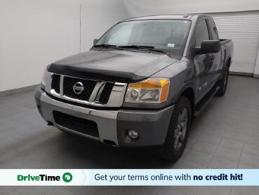 2015 Nissan Titan in Fayetteville, NC 28304