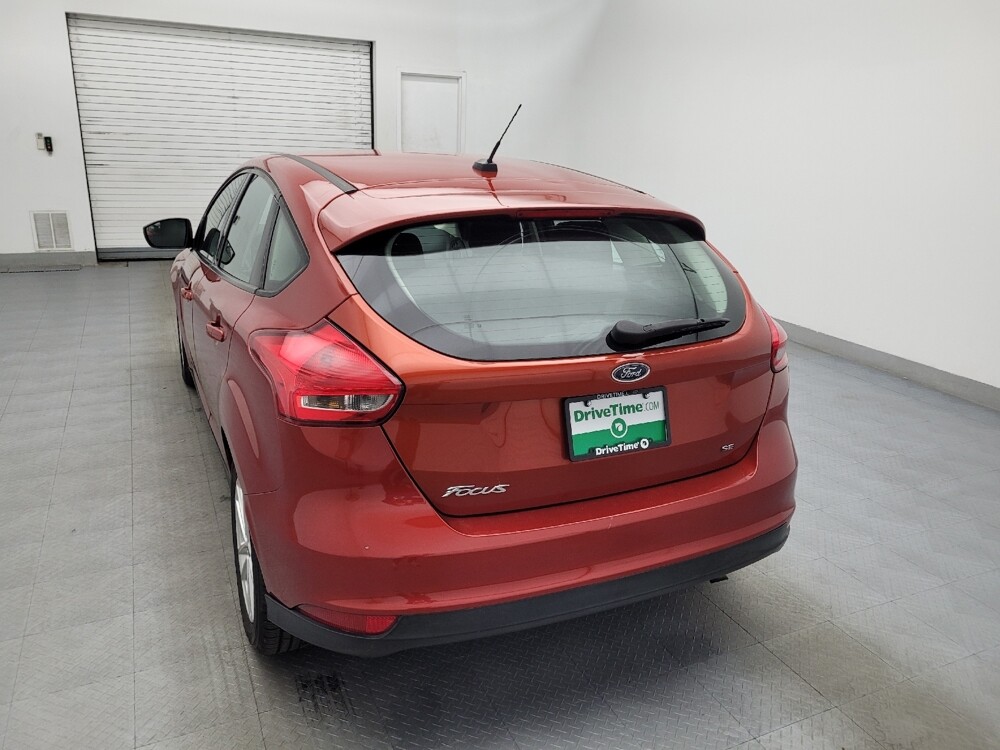 2018 Ford Focus in Charlotte, NC 28213 - 18074917 6