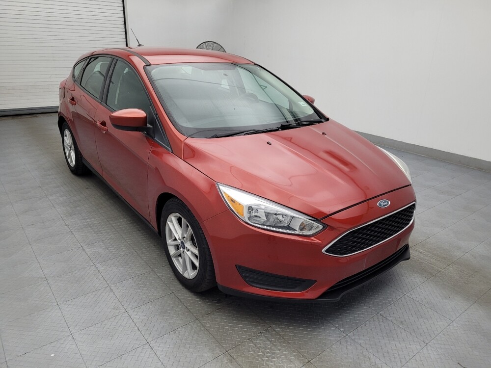 2018 Ford Focus in Charlotte, NC 28213 - 18074917 13