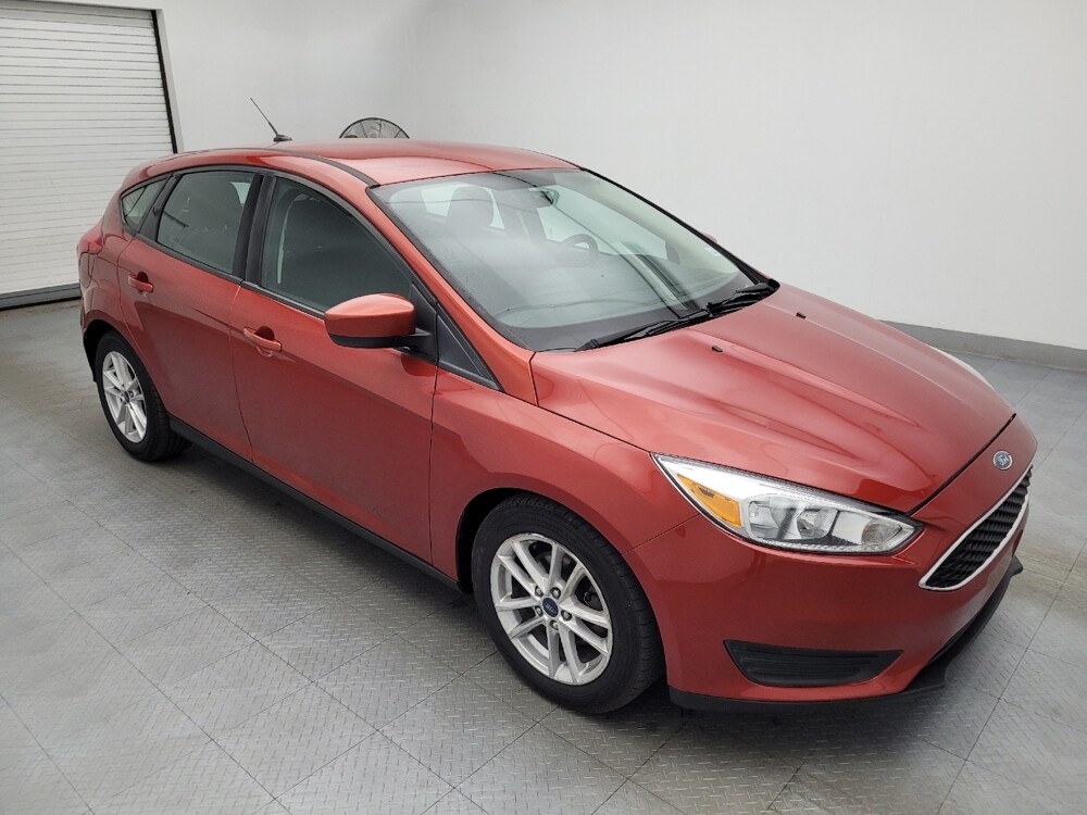 2018 Ford Focus in Charlotte, NC 28213 - 18074917 11