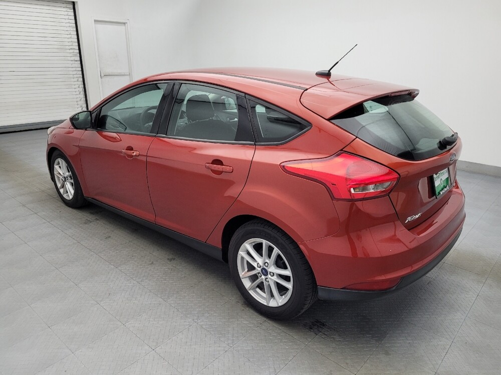 2018 Ford Focus in Charlotte, NC 28213 - 18074917 3