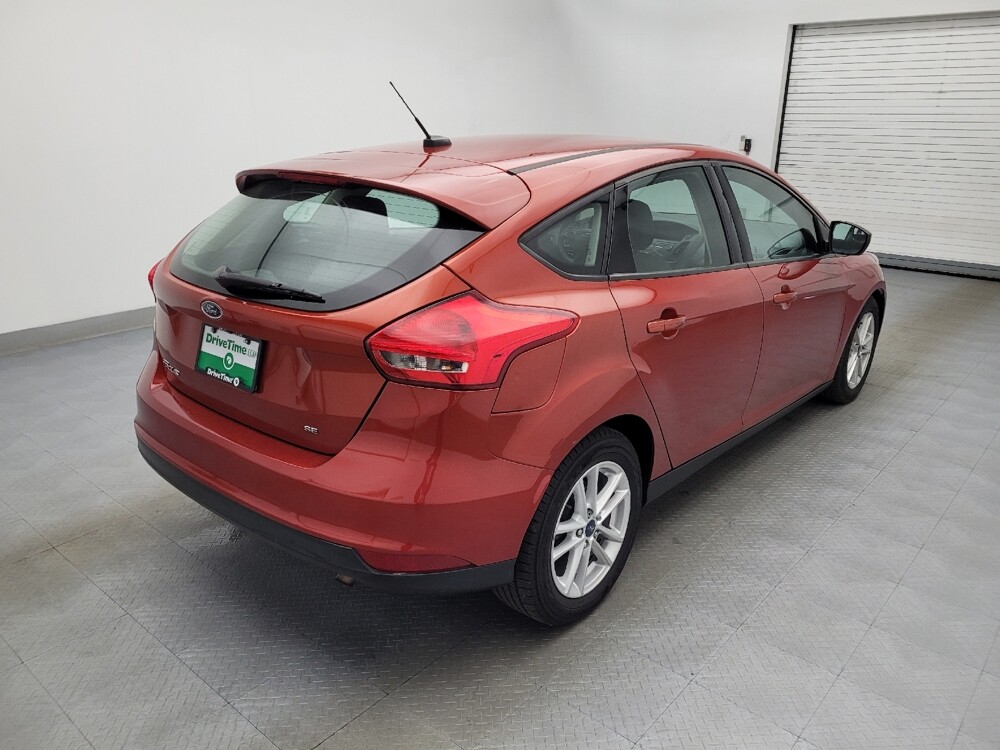 2018 Ford Focus in Charlotte, NC 28213 - 18074917 9