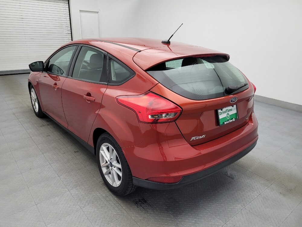 2018 Ford Focus in Charlotte, NC 28213 - 18074917 5