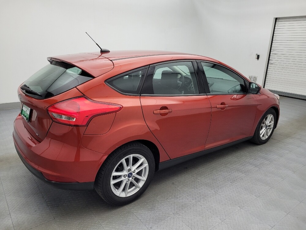 2018 Ford Focus in Charlotte, NC 28213 - 18074917 10