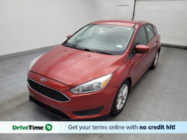 2018 Ford Focus in Charlotte, NC 28213