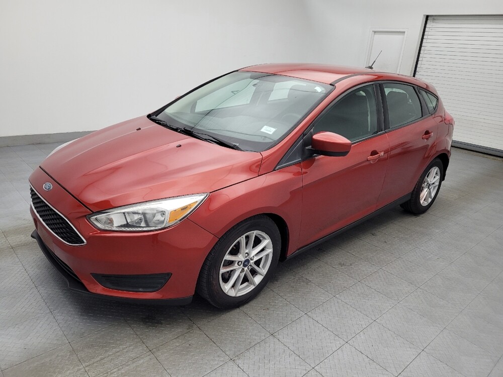 2018 Ford Focus in Charlotte, NC 28213 - 18074917 2