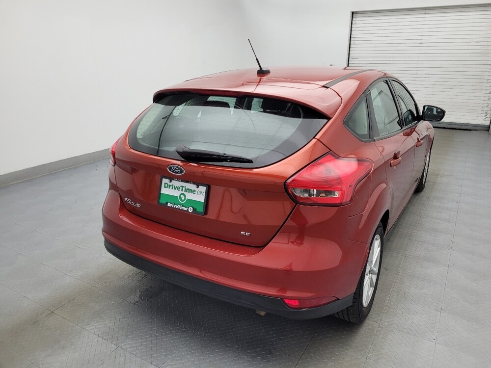 2018 Ford Focus in Charlotte, NC 28213 - 18074917 7