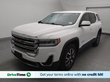 2021 GMC Acadia in Raleigh, NC 27604