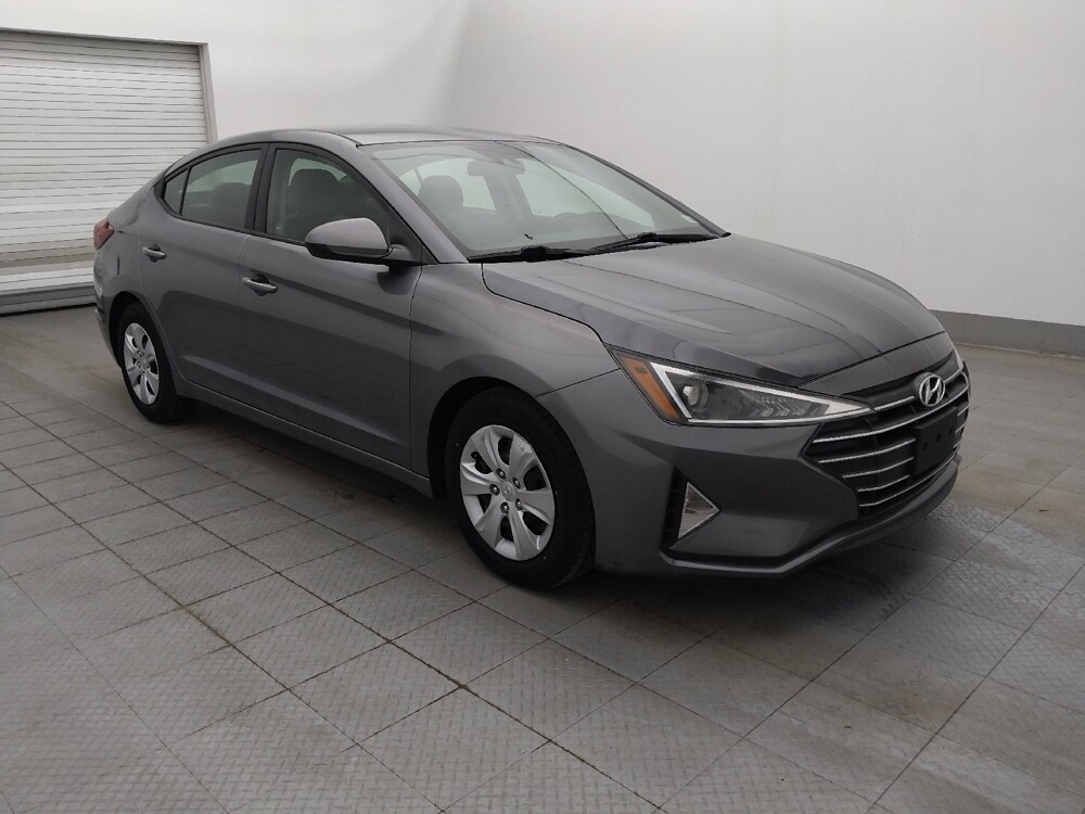 2019 Hyundai Elantra in Lakeland, FL 33815 - 18074925 11