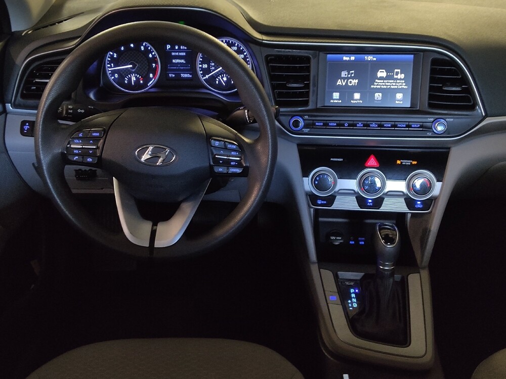 2019 Hyundai Elantra in Lakeland, FL 33815 - 18074925 22