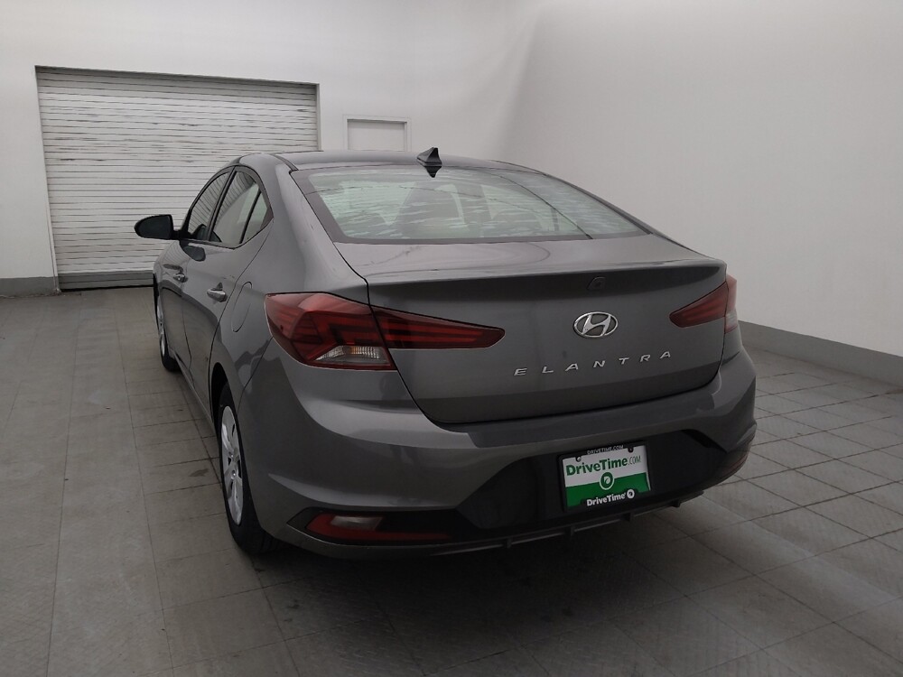 2019 Hyundai Elantra in Lakeland, FL 33815 - 18074925 6