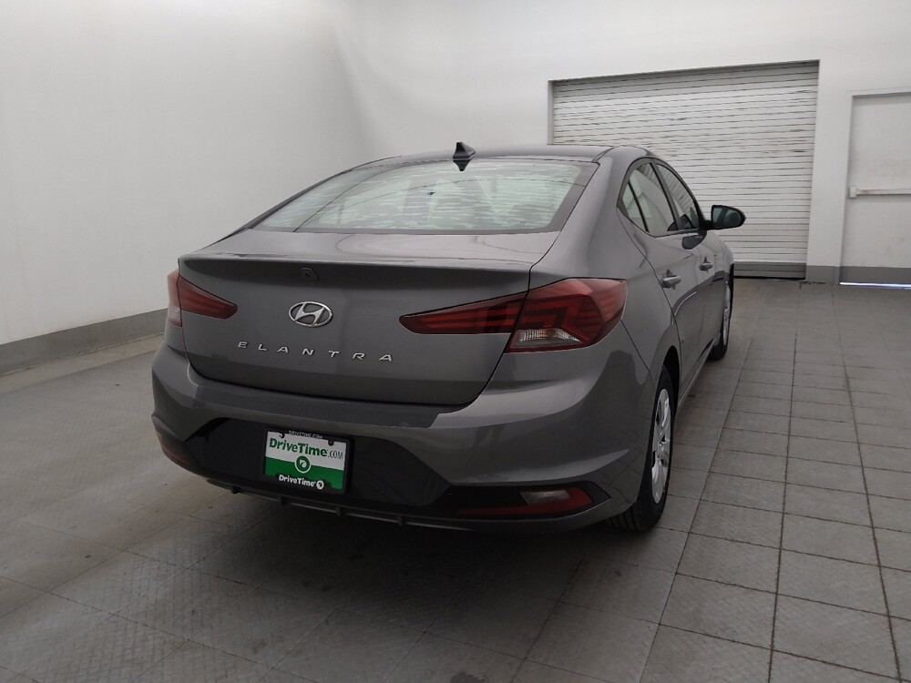 2019 Hyundai Elantra in Lakeland, FL 33815 - 18074925 7