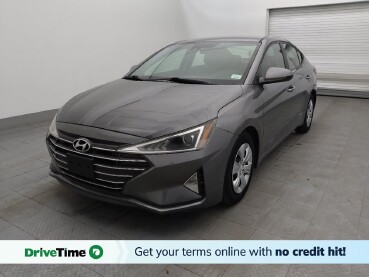 2019 Hyundai Elantra in Lakeland, FL 33815