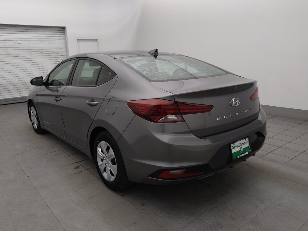 2019 Hyundai Elantra in Lakeland, FL 33815 - 18074925 5