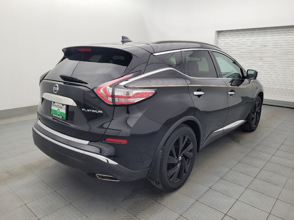 2017 Nissan Murano in Lakeland, FL 33815 - 18074926 9