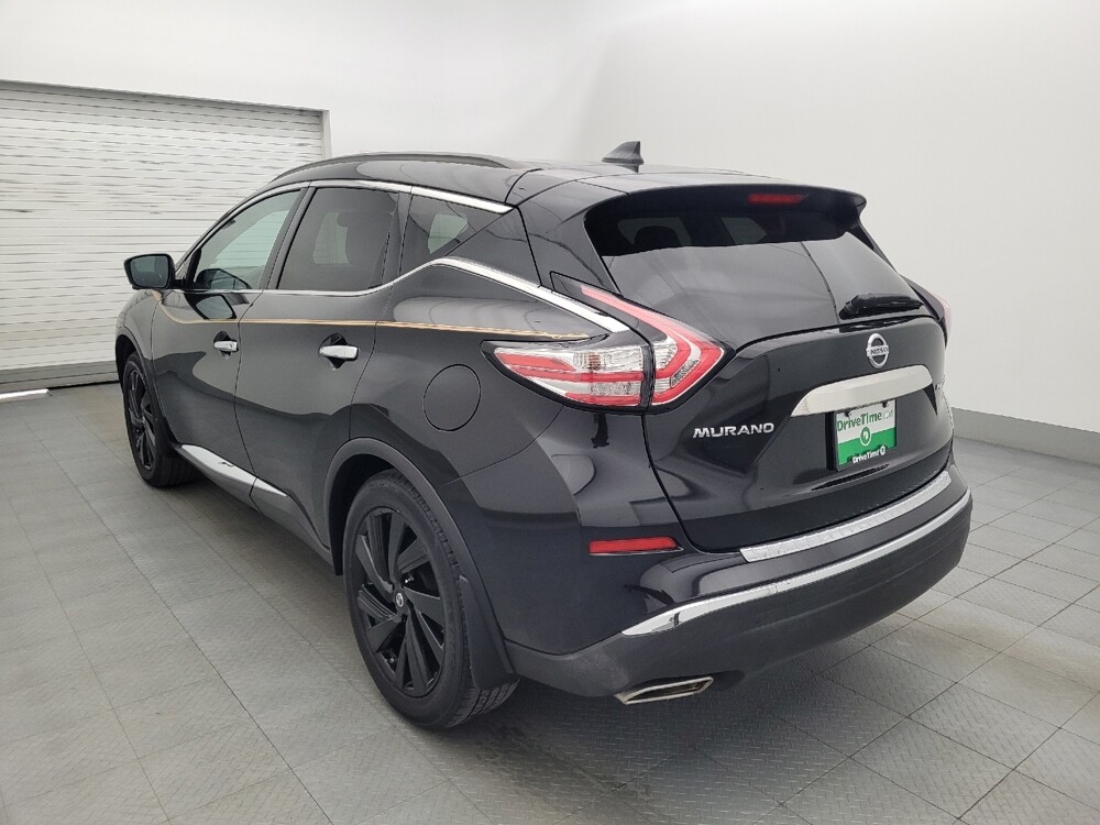 2017 Nissan Murano in Lakeland, FL 33815 - 18074926 5