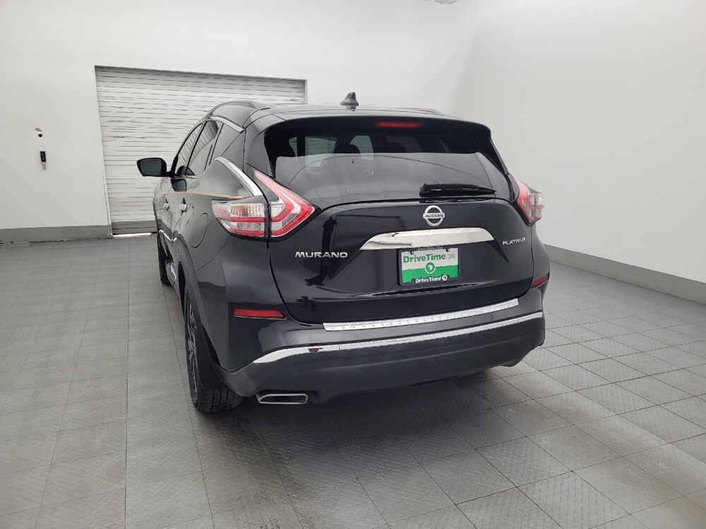 2017 Nissan Murano in Lakeland, FL 33815 - 18074926 6