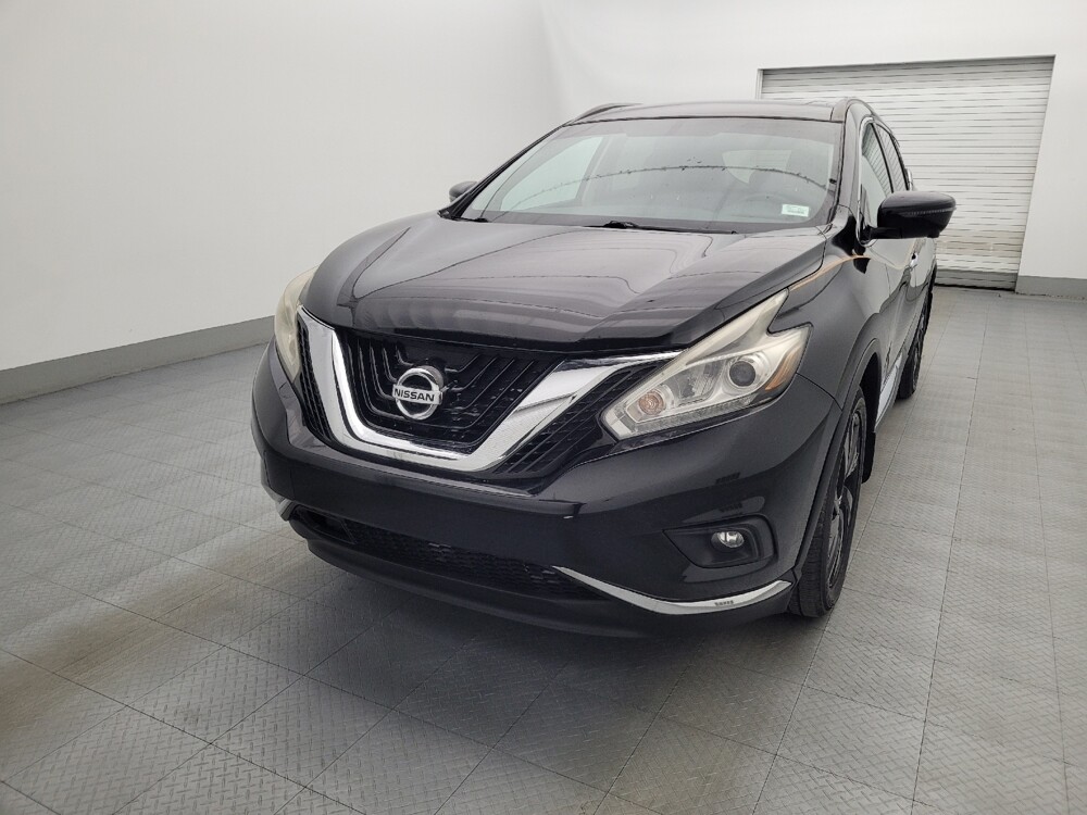 2017 Nissan Murano in Lakeland, FL 33815 - 18074926 15