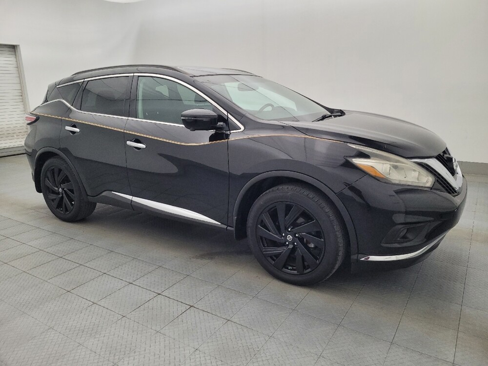 2017 Nissan Murano in Lakeland, FL 33815 - 18074926 11