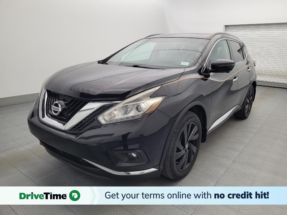 2017 Nissan Murano in Lakeland, FL 33815 - 18074926