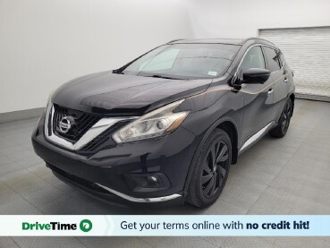 2017 Nissan Murano in Lakeland, FL 33815