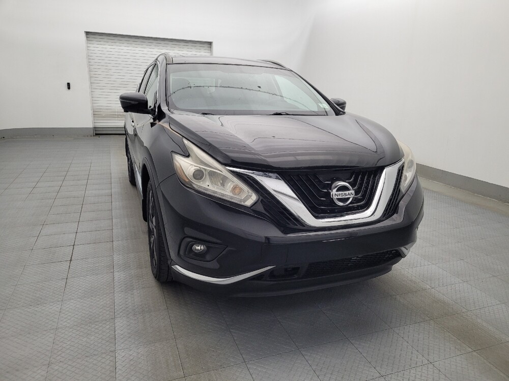 2017 Nissan Murano in Lakeland, FL 33815 - 18074926 14