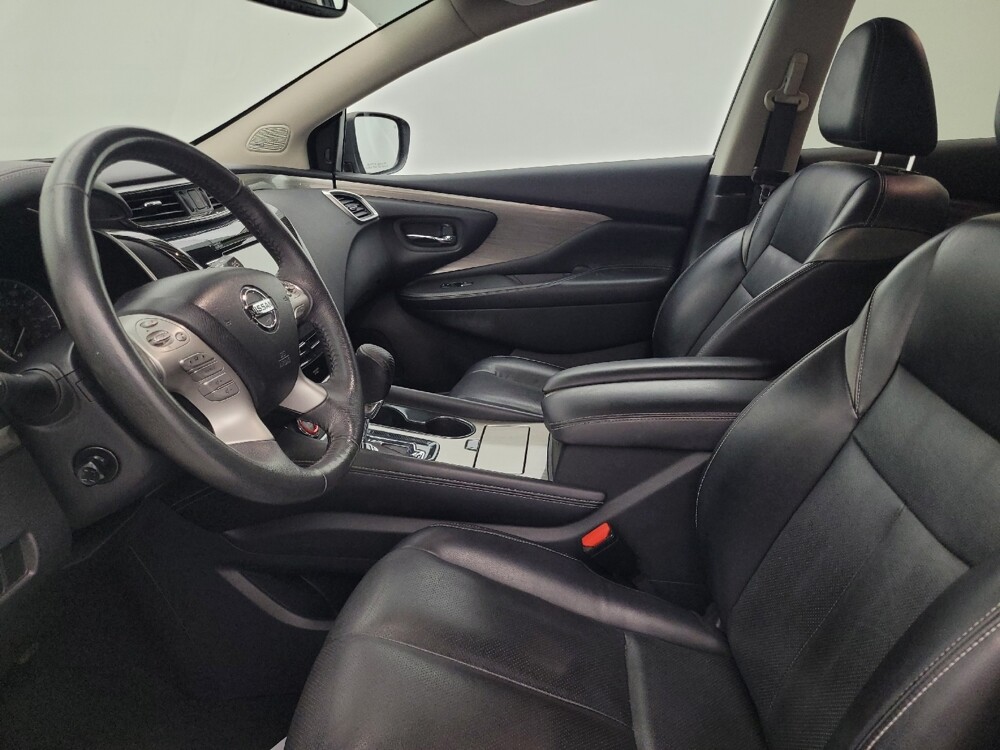2017 Nissan Murano in Lakeland, FL 33815 - 18074926 17