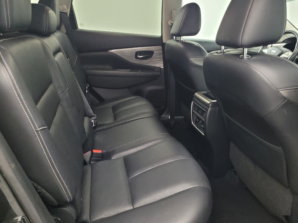 2017 Nissan Murano in Lakeland, FL 33815 - 18074926 19