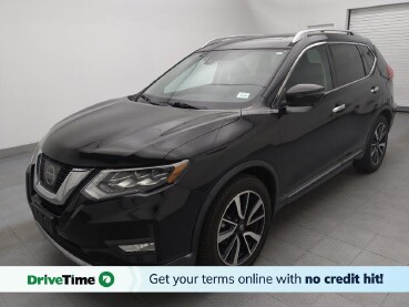 2017 Nissan Rogue in Raleigh, NC 27604