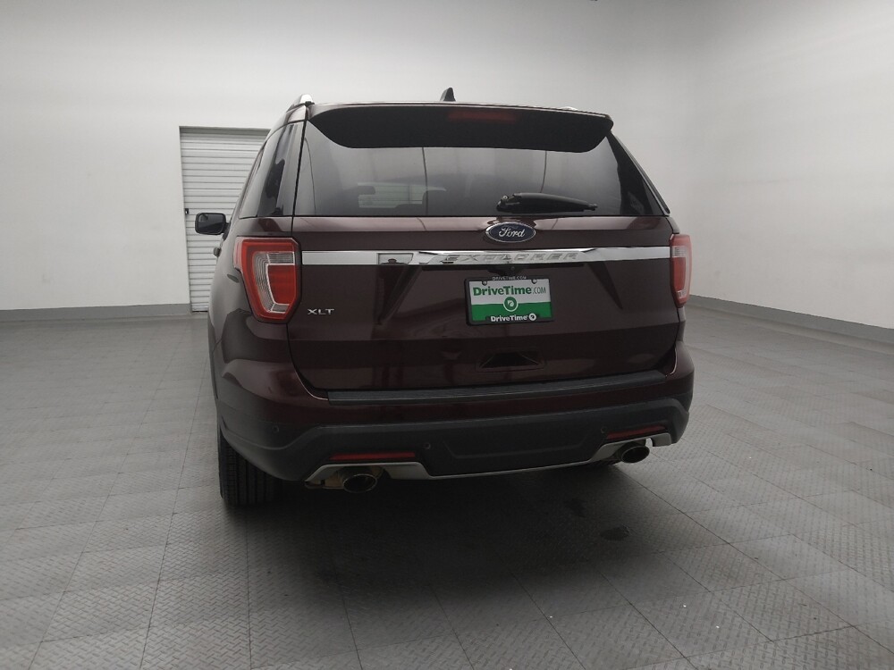 2018 Ford Explorer in Temple, TX 76502 - 18074935 6