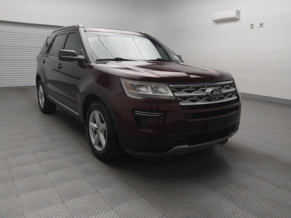 2018 Ford Explorer in Temple, TX 76502 - 18074935 13