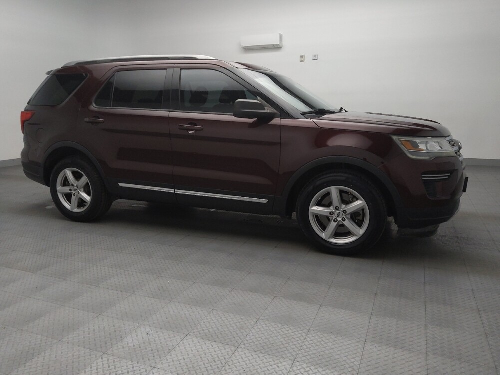 2018 Ford Explorer in Temple, TX 76502 - 18074935 11