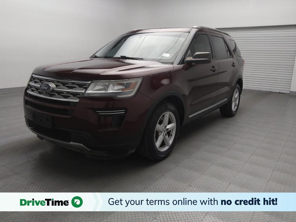 2018 Ford Explorer in Temple, TX 76502 - 18074935