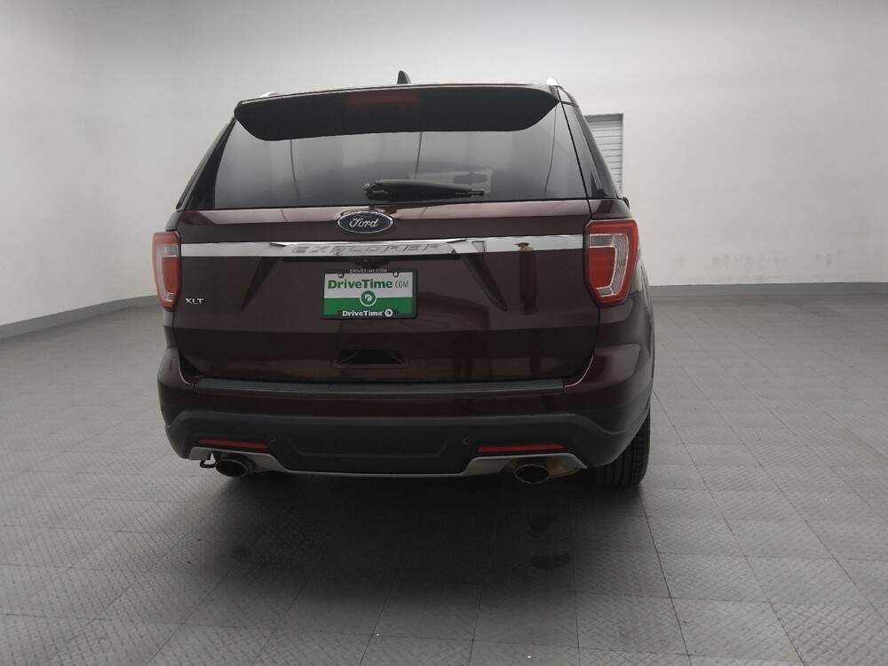 2018 Ford Explorer in Temple, TX 76502 - 18074935 7