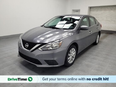 2019 Nissan Sentra in Las Vegas, NV 89102