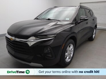 2021 Chevrolet Blazer in Lakewood, CO 80215