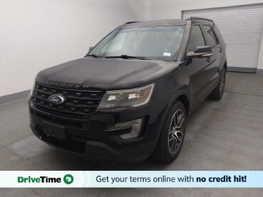 2016 Ford Explorer in St. Louis, MO 63136