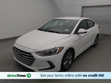 2017 Hyundai Elantra in Houston, TX 77074