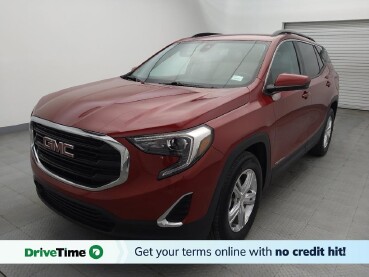 2020 GMC Terrain in San Antonio, TX 78238