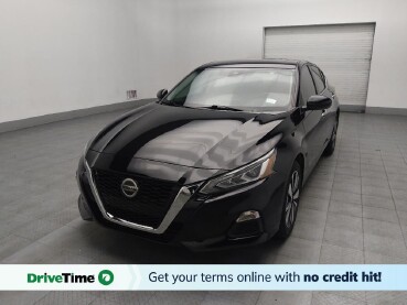 2022 Nissan Altima in Athens, GA 30606