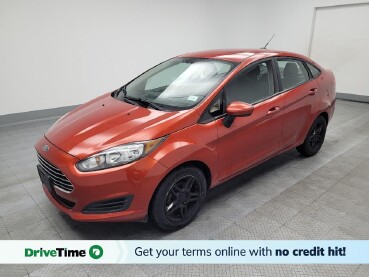 2019 Ford Fiesta in Huntsville, AL 35816