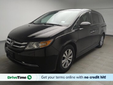 2017 Honda Odyssey in Madison, TN 37115