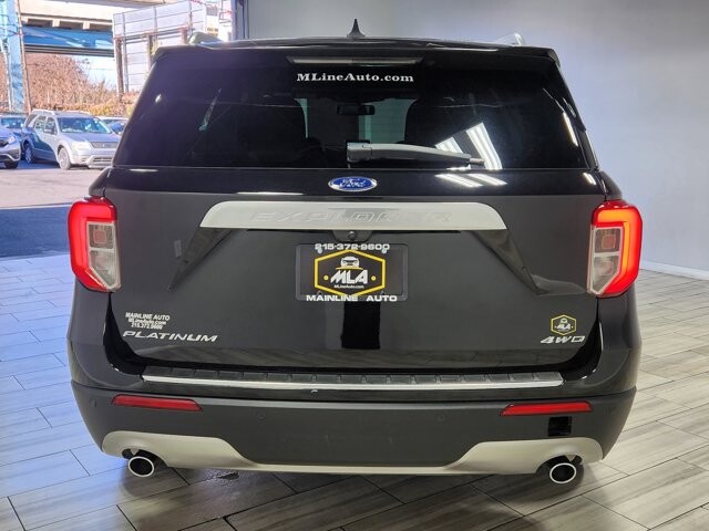 2022 Ford Explorer in Cinnaminson, NJ 08077 - 18074958 4
