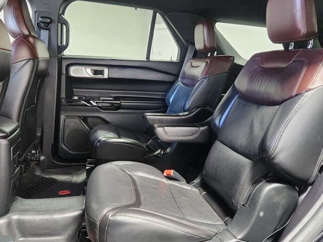 2022 Ford Explorer in Cinnaminson, NJ 08077 - 18074958 13