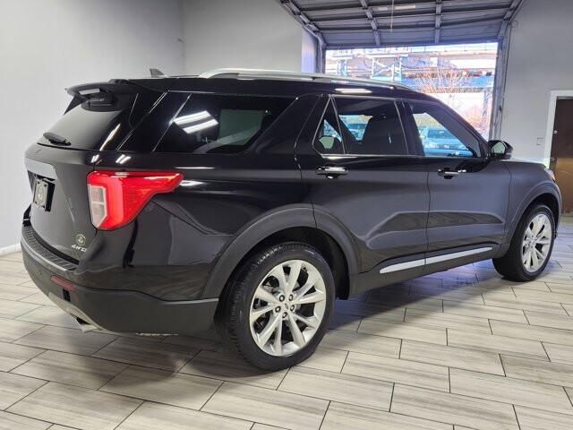 2022 Ford Explorer in Cinnaminson, NJ 08077 - 18074958 5