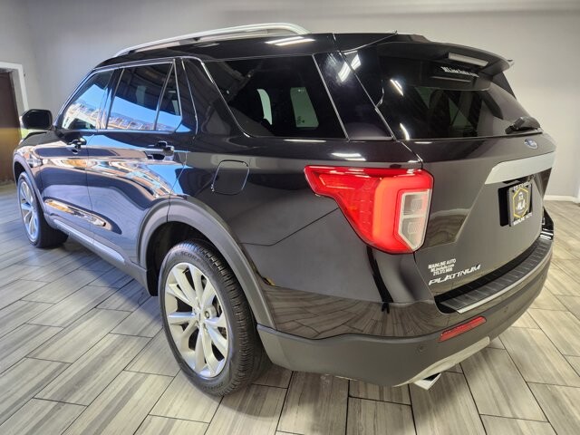 2022 Ford Explorer in Cinnaminson, NJ 08077 - 18074958 3