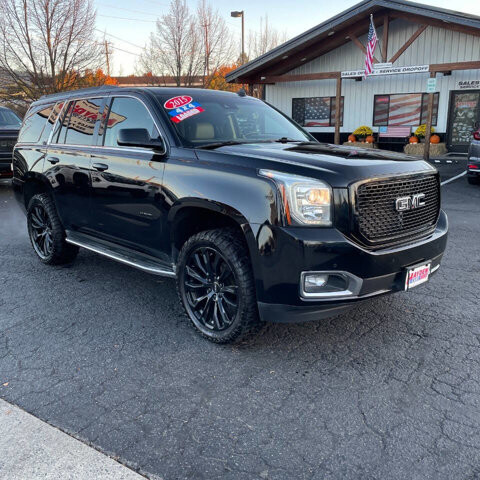 2015 GMC Yukon in Coeur d&amp;#039;Alene, ID 83815 - 18074963 7