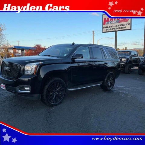 2015 GMC Yukon in Coeur d&amp;#039;Alene, ID 83815 - 18074963