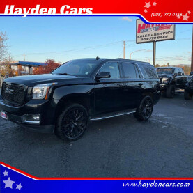 2015 GMC Yukon in Coeur d&amp;#039;Alene, ID 83815